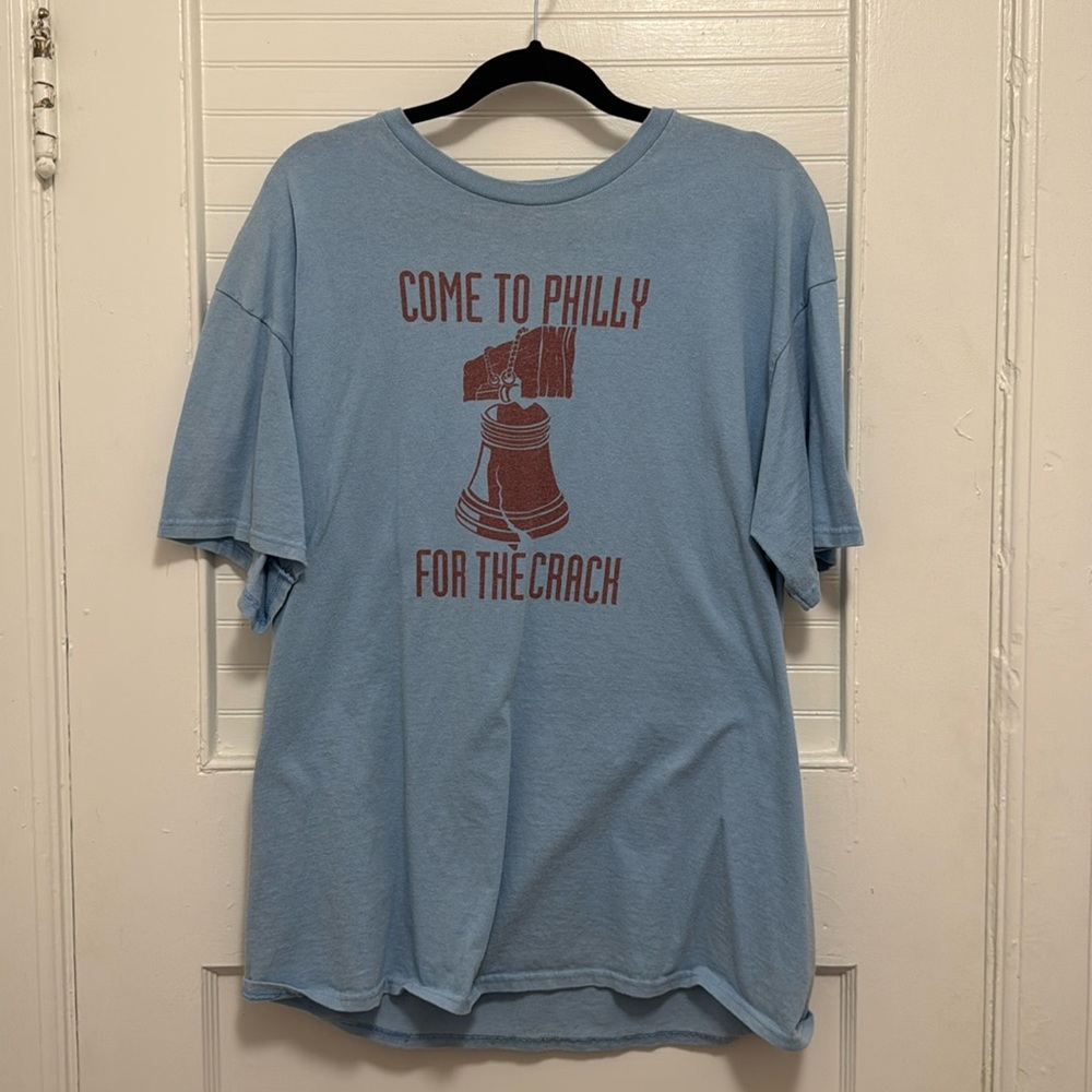 Funny Philly T-Shirt